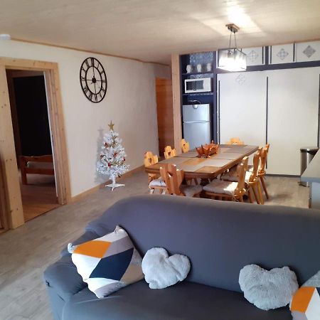 La Maison Du Rocher Appartement Bourg-Saint-Maurice Buitenkant foto