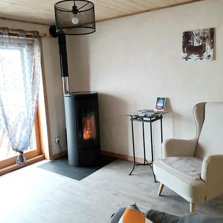 La Maison Du Rocher Appartement Bourg-Saint-Maurice Buitenkant foto
