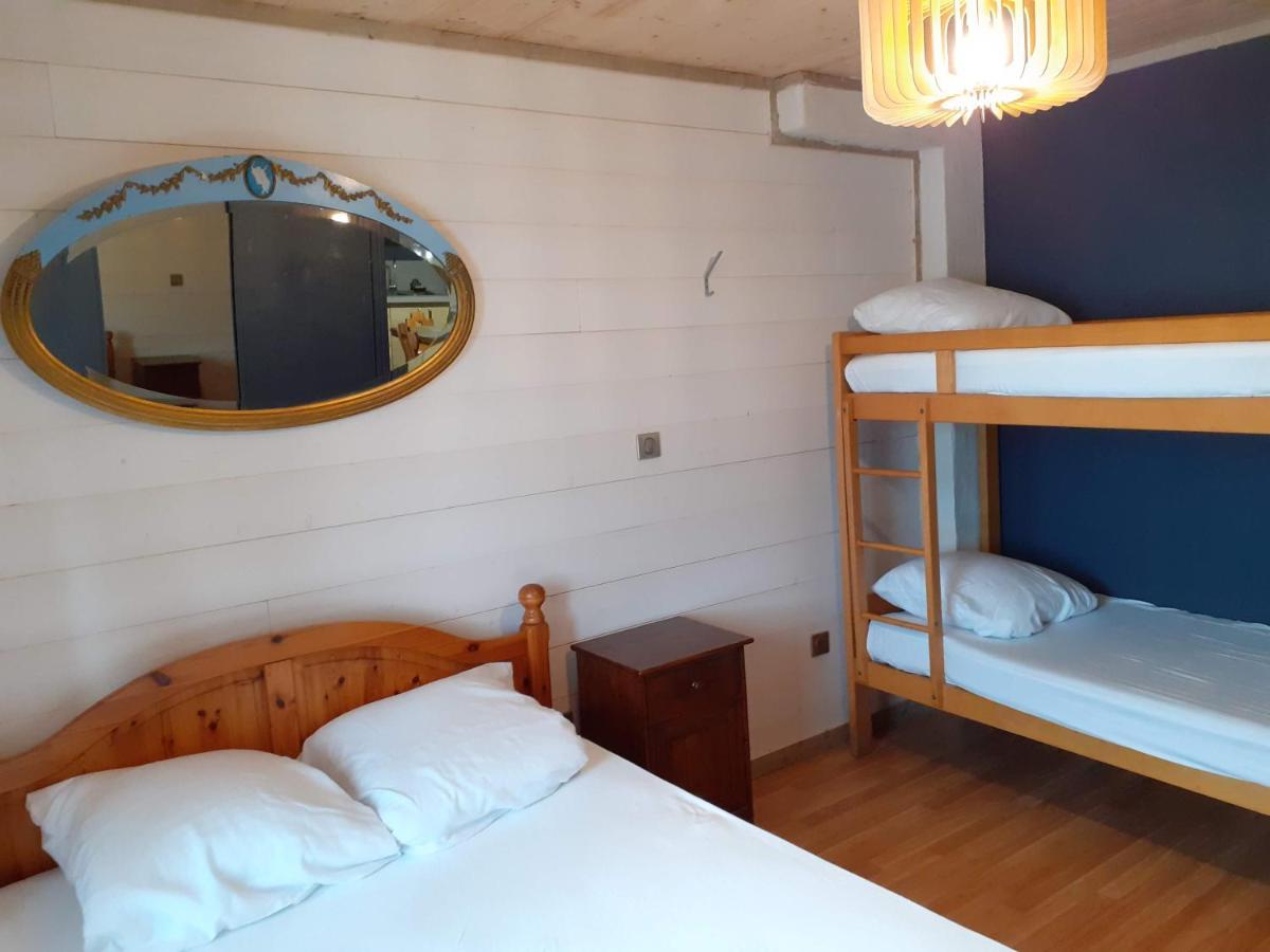 La Maison Du Rocher Appartement Bourg-Saint-Maurice Buitenkant foto